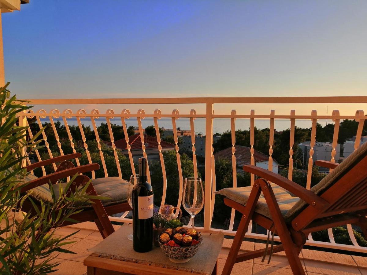 Apartment Near The Sea-Self Check-In Подстрана Екстериор снимка