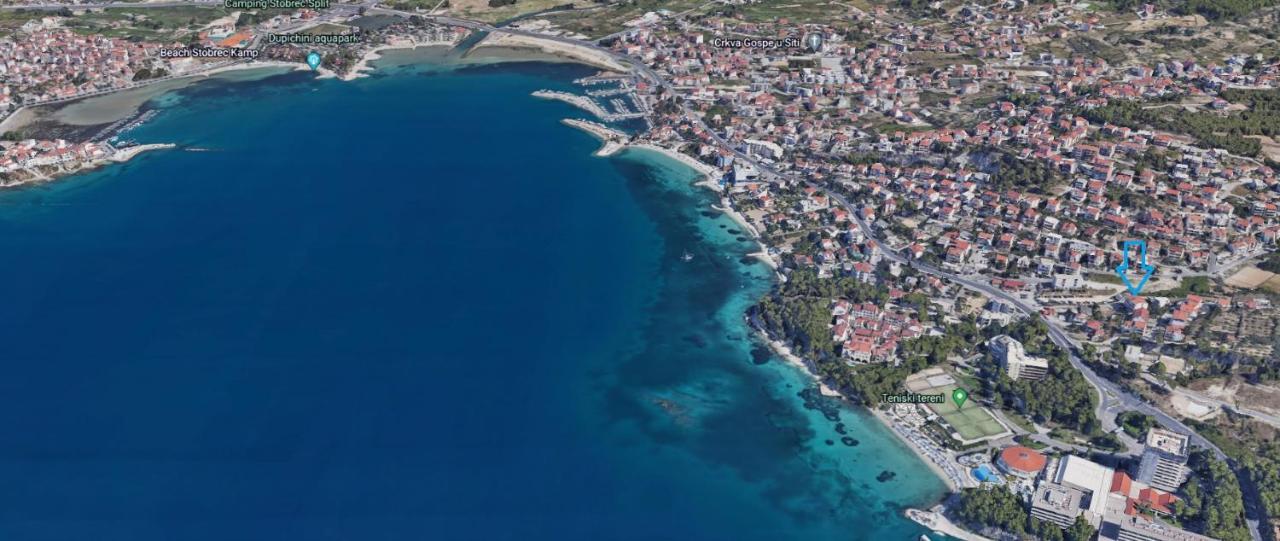 Apartment Near The Sea-Self Check-In Подстрана Екстериор снимка