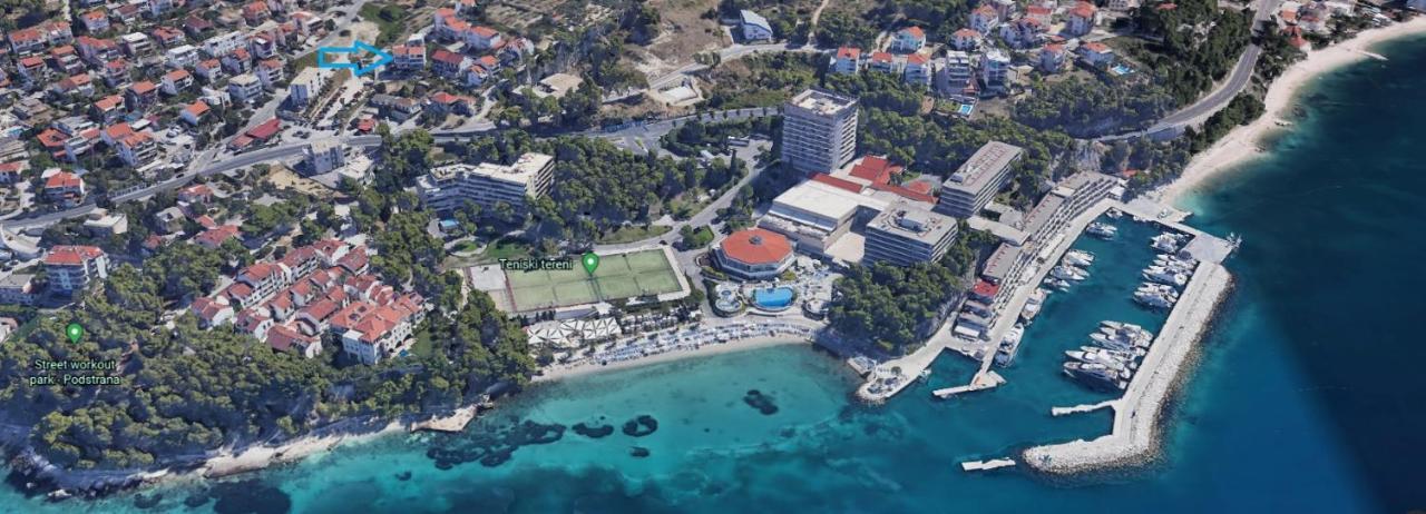 Apartment Near The Sea-Self Check-In Подстрана Екстериор снимка