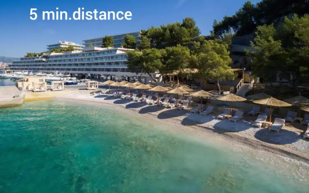 Apartment Near The Sea-Self Check-In Подстрана Екстериор снимка